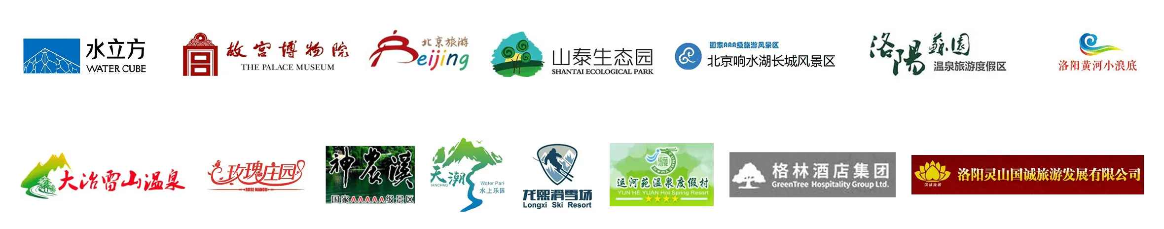 音乐节全链路解决方案拓扑图，展示票务系统、闸机验票、无现金支付、商家管理、数据中心等系统架构