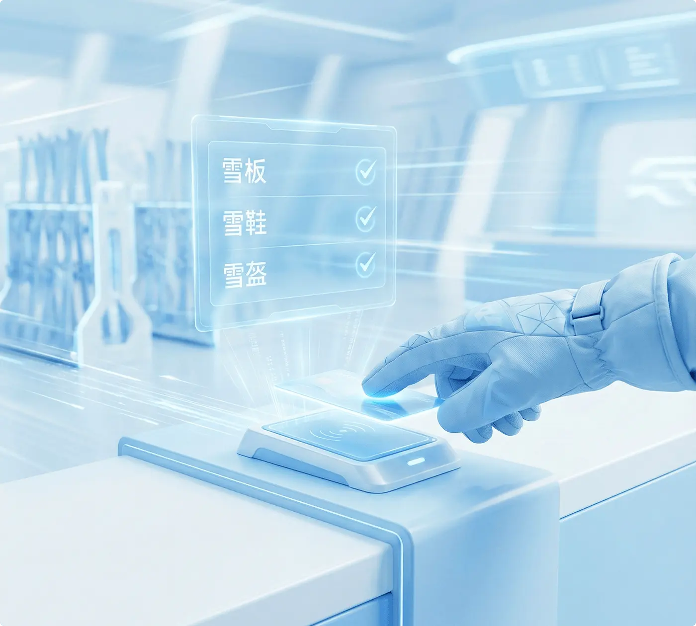 秒级响应，打造无缝初体验