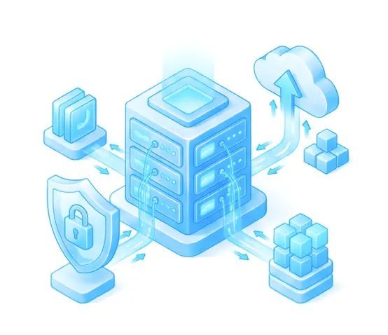 安全稳定可扩展