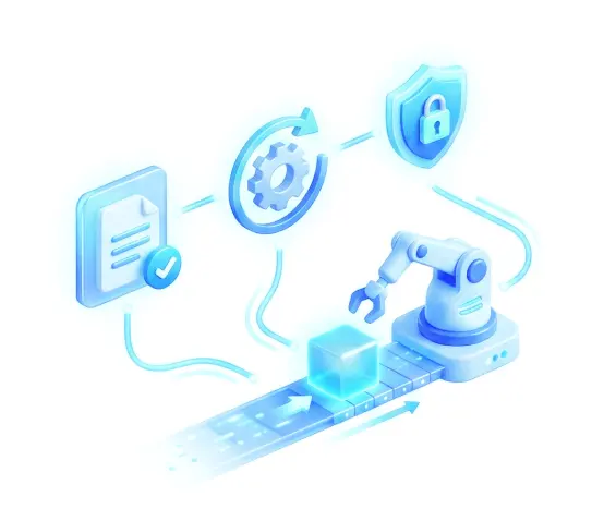 效率提升与风险可控