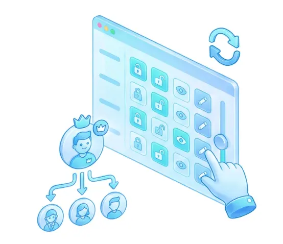 灵活配置，适配个性流程