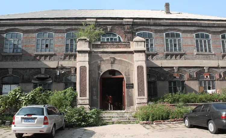 沈阳——东三省总督府