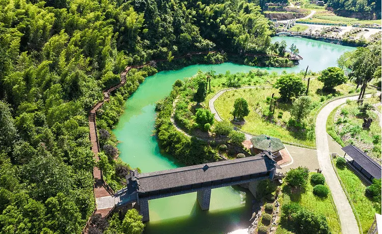 湖南——百花寨景区