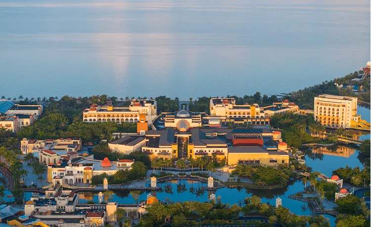 广西——德天瀑布