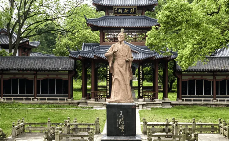 浙江——慈城古县城