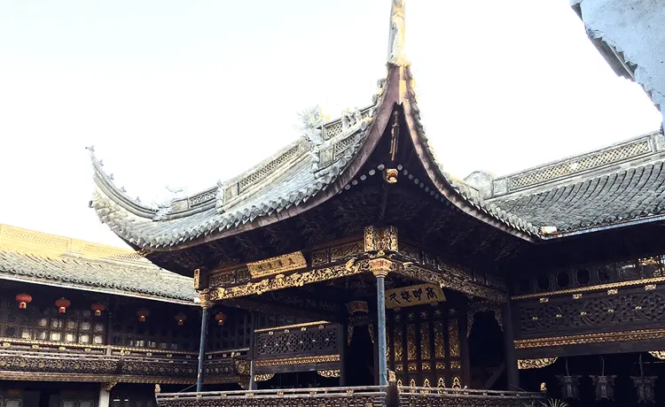 湖南——屈子文化园