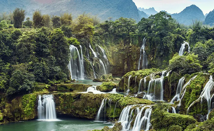 广东——珠海海泉湾度假区