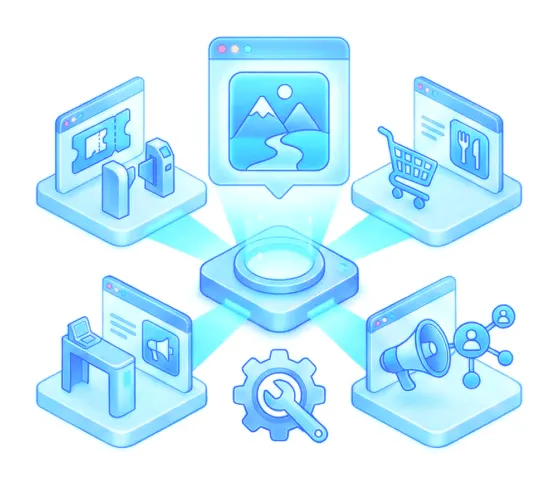 定制景区专业方案