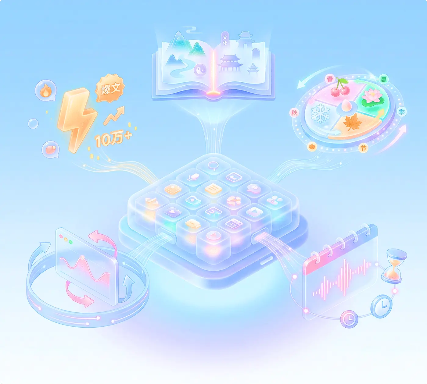 打造景区爆款内容矩阵