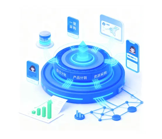 小泥人分销市场