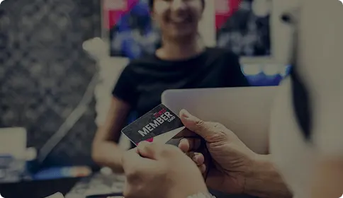 年卡、次卡、会员卡场景