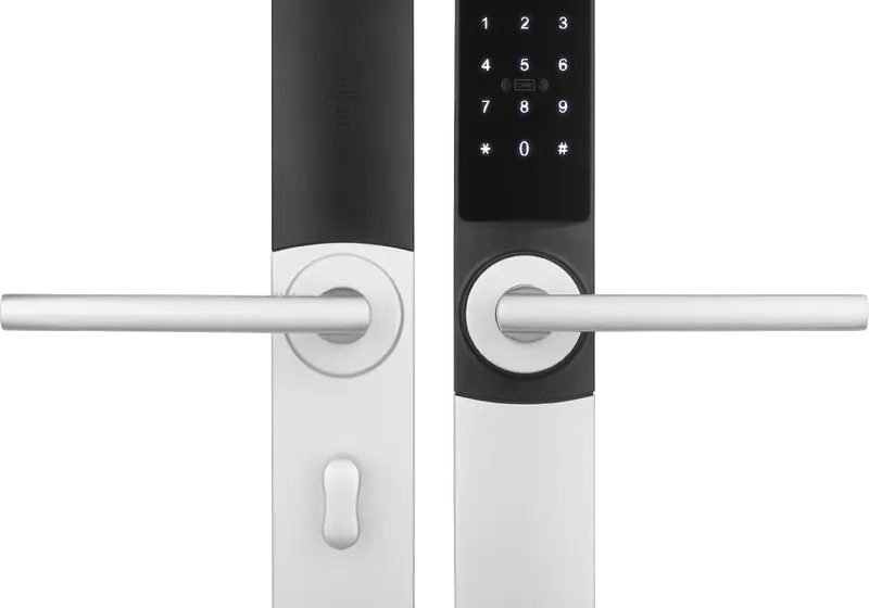 创佳8058L-FM酒店刷卡/密码智能锁