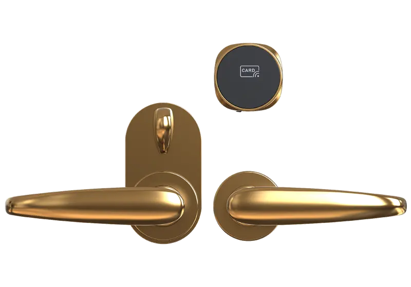 创佳8215高端星级酒店锁