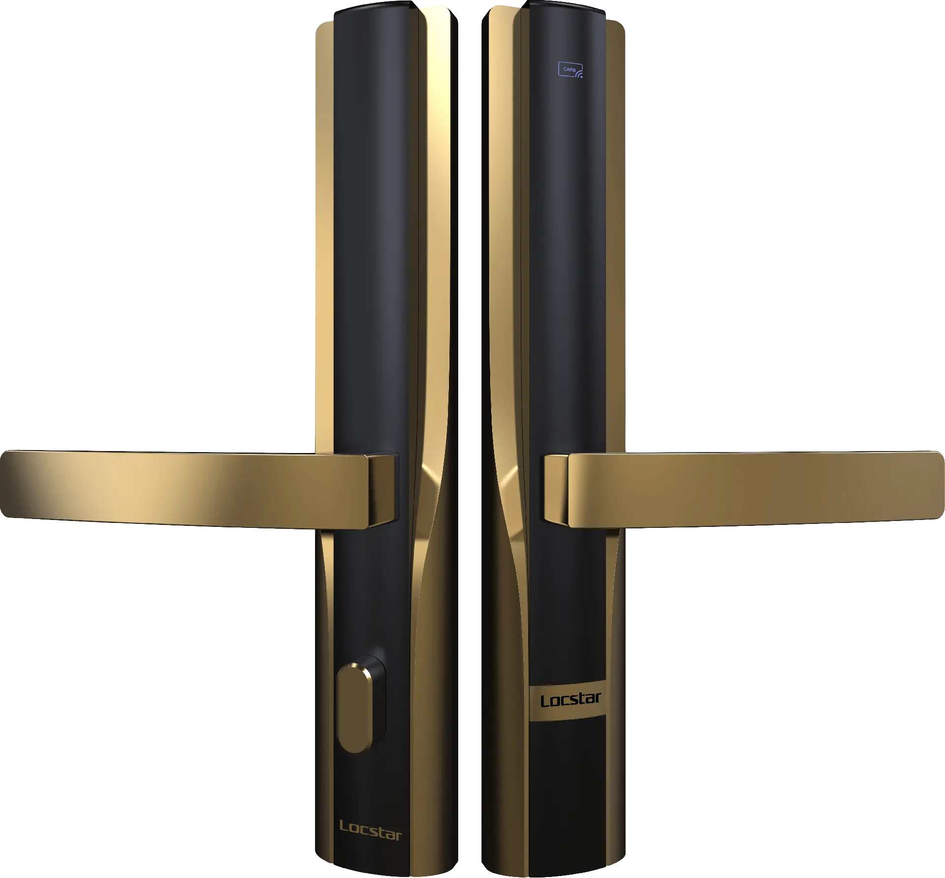 创佳K118高端酒店智能锁