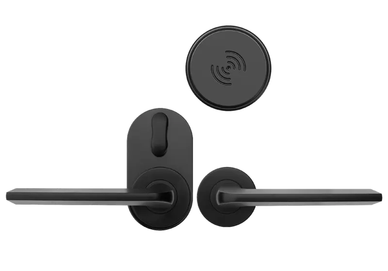 创佳LS-8207星级酒店锁