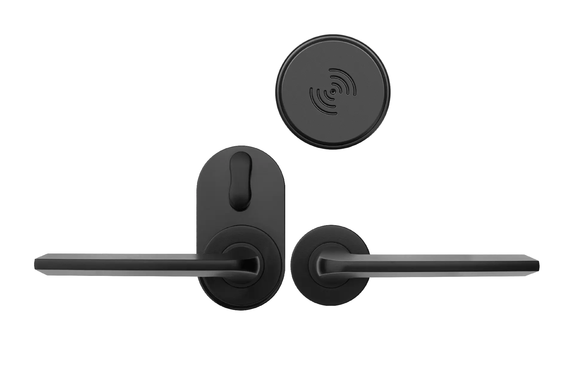 创佳LS-8207星级酒店锁