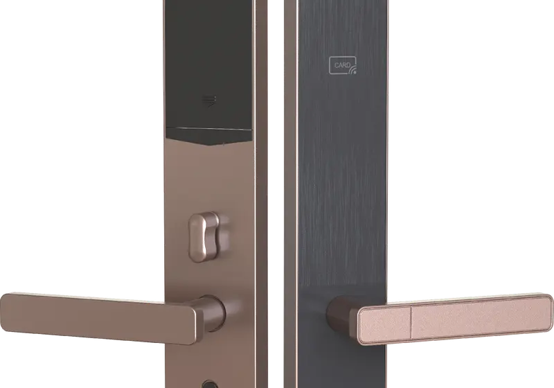 创佳LS-C17星级酒店锁