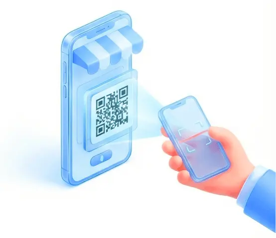 微商城二维码售票