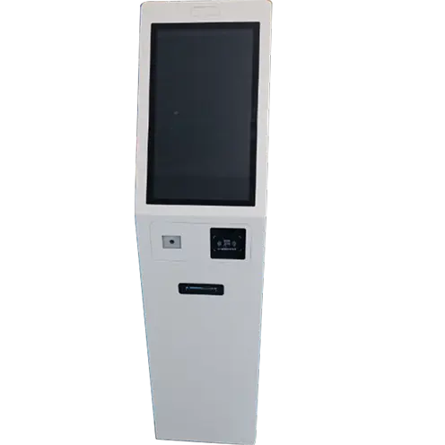 21寸自助机售票机