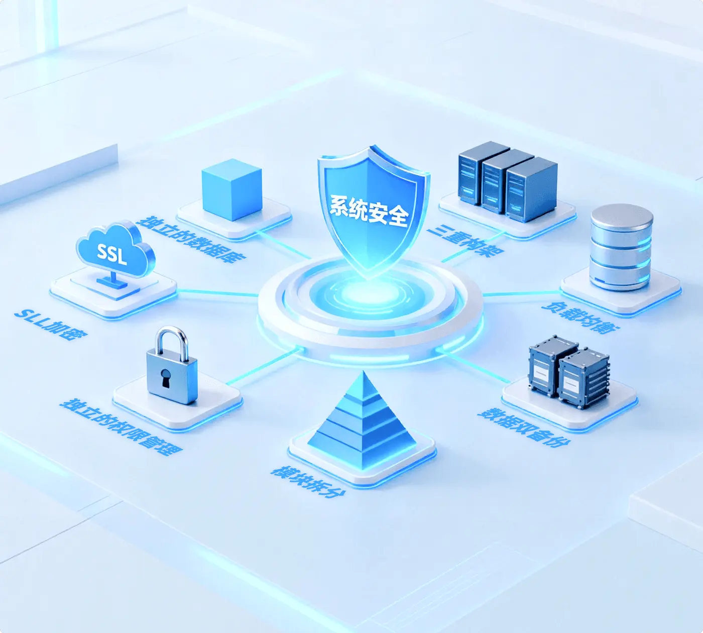 多措并举保证高峰期系统的稳定性