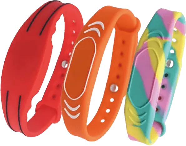 硅胶腕带-滴胶款