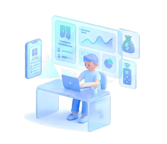 强大的后台管理功能