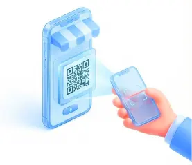 微商城二维码售票