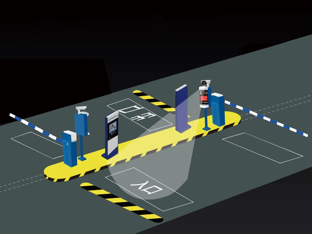 一站式智慧停车解决方案