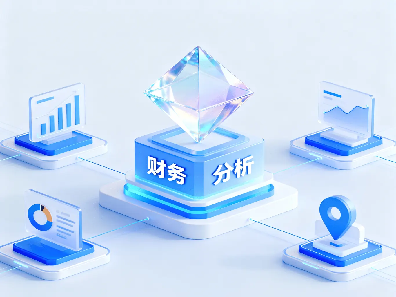 一站式智慧停车财务中台