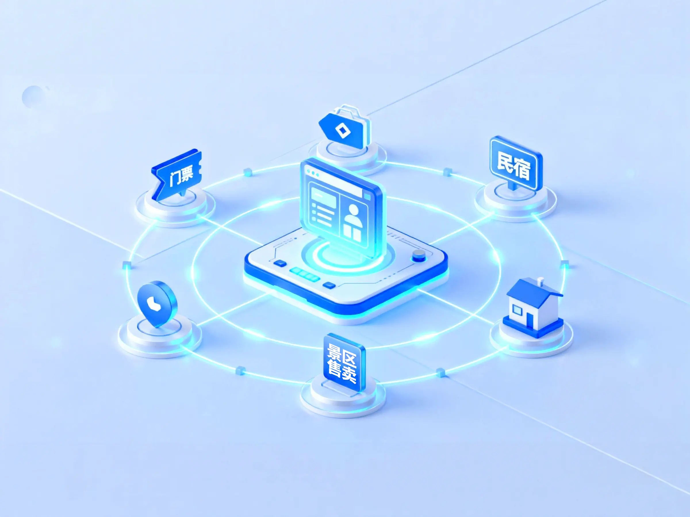 支持多种产品类别