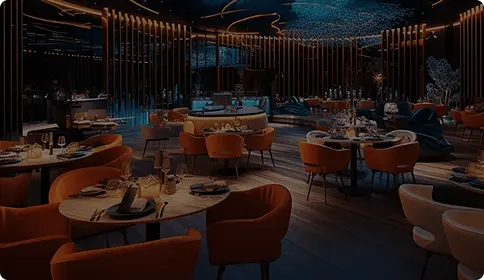 特色餐厅
