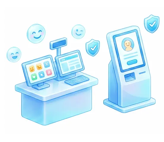 透明互动，体验再升级