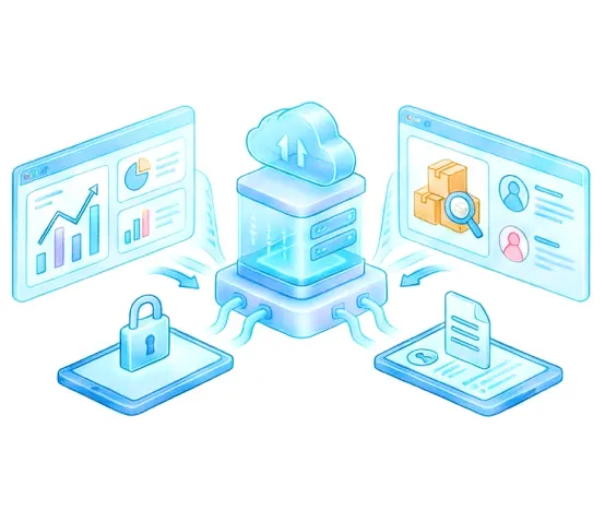 数据驱动，经营更省心