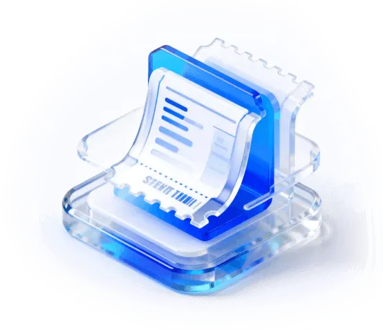 高效票务与凭证管理