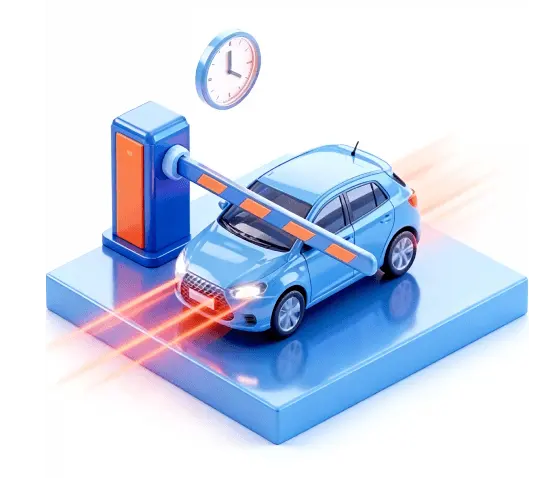 极速通行，告别等待