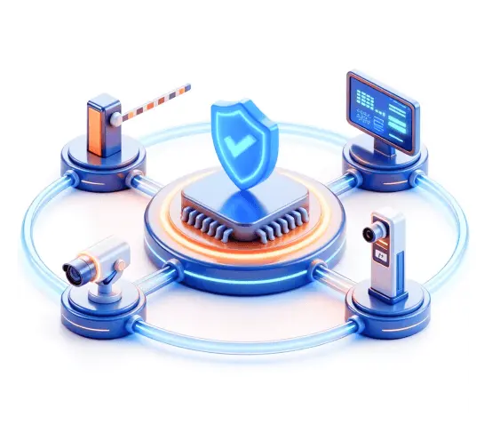 一体协同，智慧管控